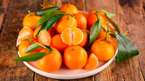 В лаборатории Забайкальского филиала ФБУ «Бурятский ЦСМ» проверили качество мандаринов