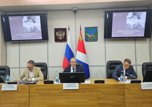 Бурятский ЦСМ укрепляет сотрудничество и перенимает передовой опыт на Дальнем Востоке!