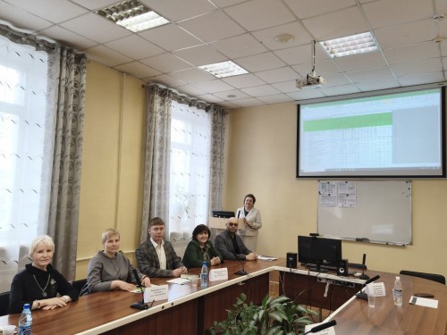 Рабочая встреча Забайкальского филиала ФБУ «Бурятский ЦСМ» и ЧТОТиБ