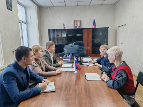 Развитие кадрового потенциала Забайкальского края