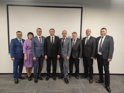 Во Владивостоке состоялось совещание директоров ЦСМ ДФО c участием Руководителя Росстандарта.