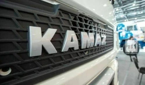 "Камаз" планирует до 2027 года разработать модельный ряд электроавтомобилей