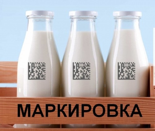 Смягчен порядок маркировки молочной продукции